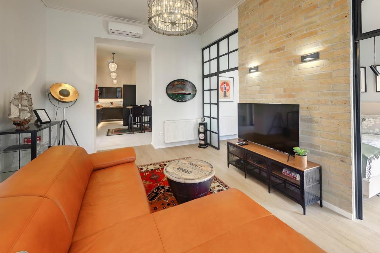 Synagoge View Loft Bestern セゲド エクステリア 写真