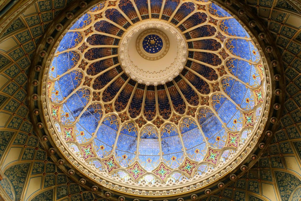 Synagoge View Loft Bestern セゲド エクステリア 写真