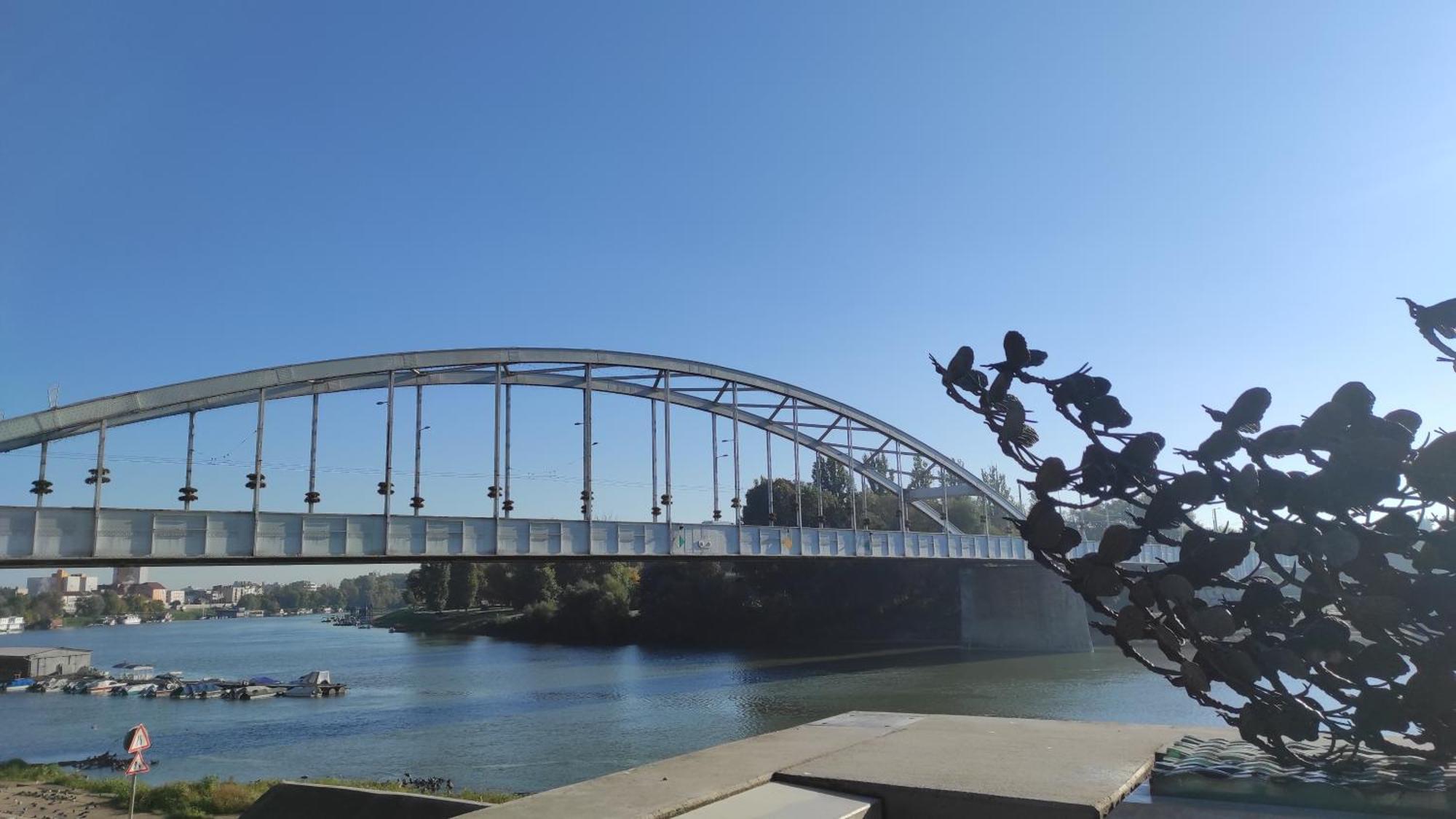 Synagoge View Loft Bestern セゲド エクステリア 写真